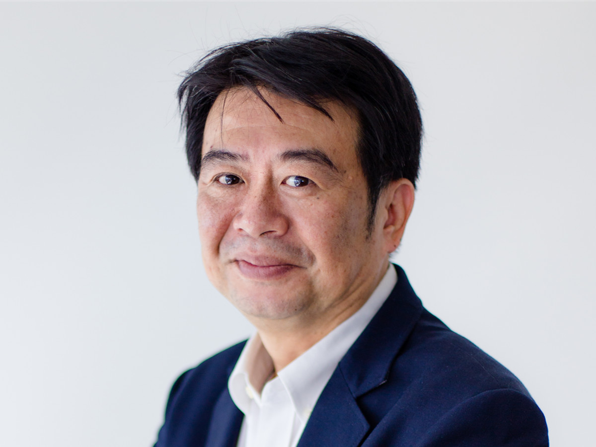 徐業勤