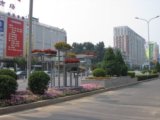 2008社會精品工程之奧運場館簽約飯店、比賽路線兩側環境整治