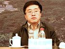 住房和城鄉(xiāng)建設(shè)部風(fēng)景園林處處長(zhǎng)趙慶國(guó)