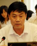 李敏：建議設立中國園林文化節 推動園博園發展(圖)