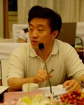 建設部城建司園林處調研員趙慶國先生會上講話(圖)