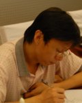 濟南園林規劃設計院副院長張顯峰先生出席會議(圖)