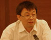 北京林業大學園林學院副院長王向榮