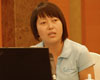 重慶大學建筑學院副院長杜春蘭