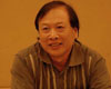 臺灣造園學會副理事長羅沼圳