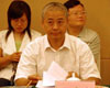 江蘇省建設廳風景園林處調研員張曉鳴