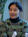 北京林業大學園林學院副院長劉燕