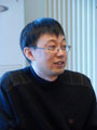 北京林業大學園林學院副院長王向榮