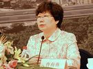 住房和城鄉(xiāng)建設部城市建設司副巡視員曹南燕