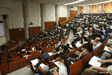 2006年中國風景園林教育大會開幕(組圖)