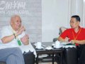 中國工程院院士孟兆禎暢談嶺南園林