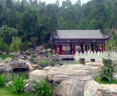 第五屆中國(guó)國(guó)際園林花卉博覽會(huì)將舉行(組圖)