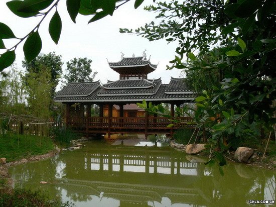 貴陽展園