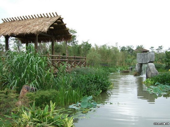 寧波展園