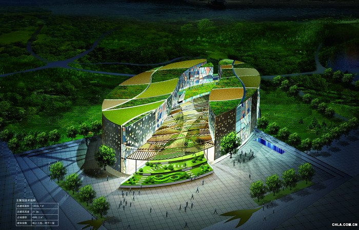 主展館效果