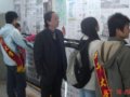 第三屆全國景觀設計畢業作品展走進北華大學林學院
