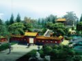第六屆中國國際園林花卉博覽會規劃圖－北方園區