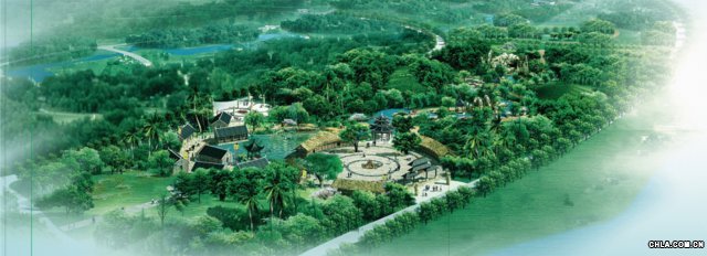 民族風情園區