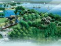 第六屆中國國際園林花卉博覽會規劃圖－風景園林師園區