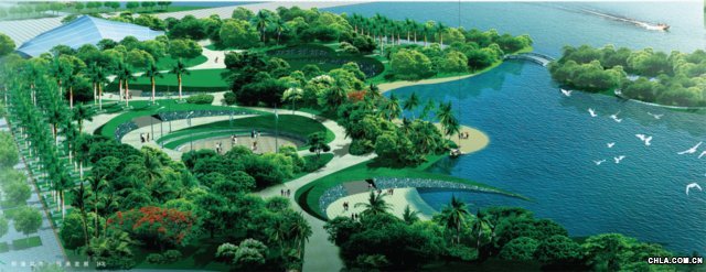 公共園區(qū)