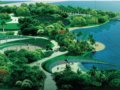 第六屆中國國際園林花卉博覽會規劃圖－公共園區