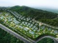 香逸半山住宅小區(qū)景觀工程