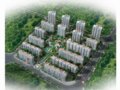 重慶北碚嘉茵苑小區(qū)景觀設(shè)計(jì)方案