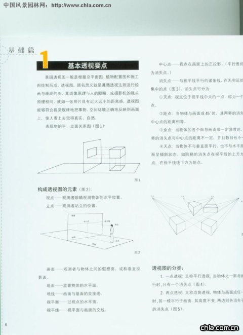 手繪景觀