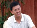 圖文：周進(jìn)在第4次全國(guó)園林企業(yè)家沙龍現(xiàn)場(chǎng)