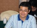 圖文：廖聰全在第4次園林企業(yè)家沙龍現(xiàn)場(chǎng)