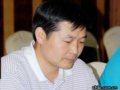 圖文：彭傳海在第4次園林企業家沙龍現場