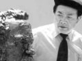 袁熙坤：漸行漸近奧運(yùn)情 用雕塑凝固奧運(yùn)精神(圖)