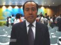 北京園林局局長(zhǎng)強(qiáng)健：為奧運(yùn)綠化工作打100分(圖)