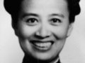 “月季夫人”蔣恩鈿(圖)