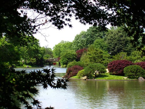 密蘇里植物園