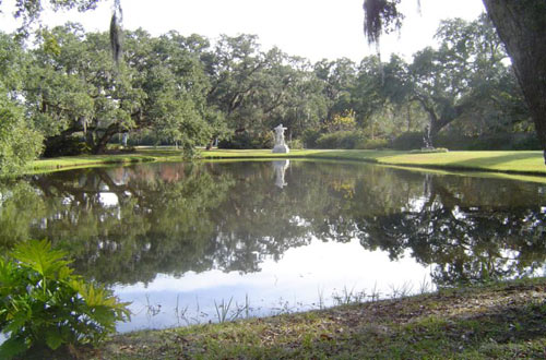 綠溪花園