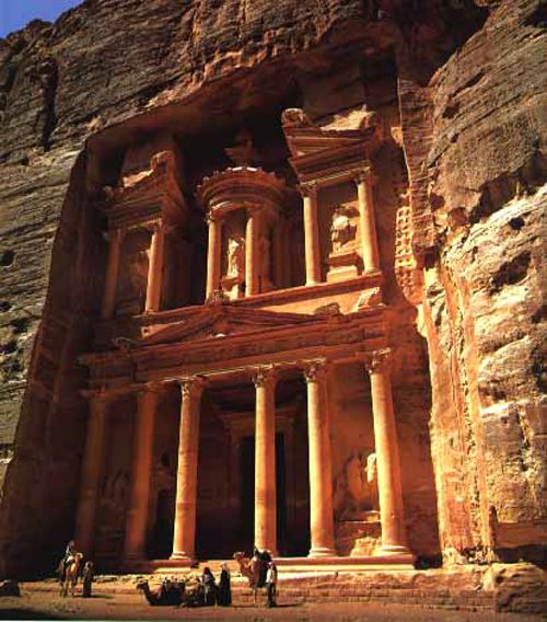 s-Petra - Jordan