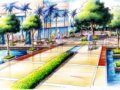 安慶·宜城水岸景觀設計(組圖)
