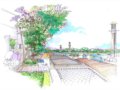 世貿(mào)昆山蝶湖灣景觀設(shè)計(圖)