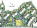 青島海信小區(qū)景觀設(shè)計(圖)