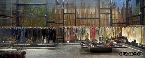 布宜諾斯艾利斯服裝店