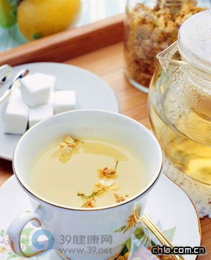 菊花的養(yǎng)生功效(圖)