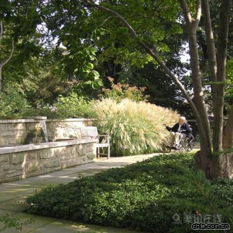 美俄亥俄州克利夫蘭市植物園