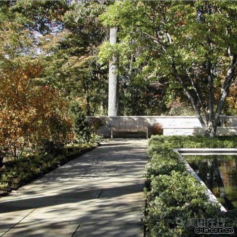 美俄亥俄州克利夫蘭市植物園