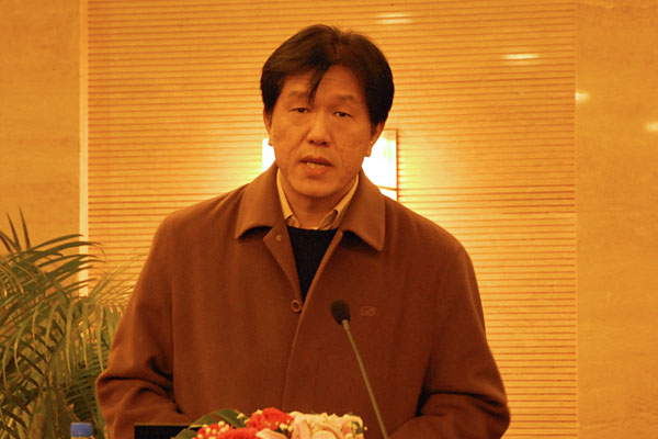 建設部科技委委員、北京林業大學教授、博士生導師朱建寧