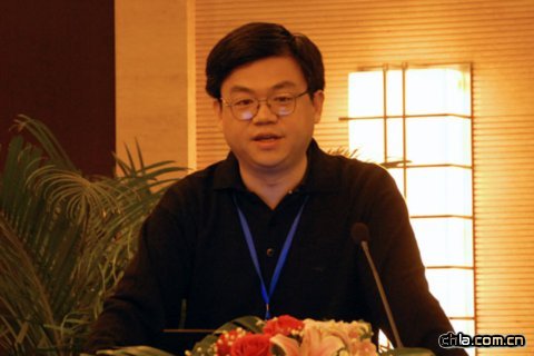 中國(guó)城市建設(shè)研究院風(fēng)景園林所副所長(zhǎng)林鷹