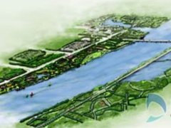 福山大手筆勾畫濱河市區(qū)景觀靚點(圖)