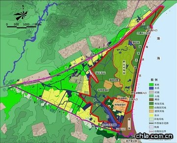秦皇島海濱森林公園