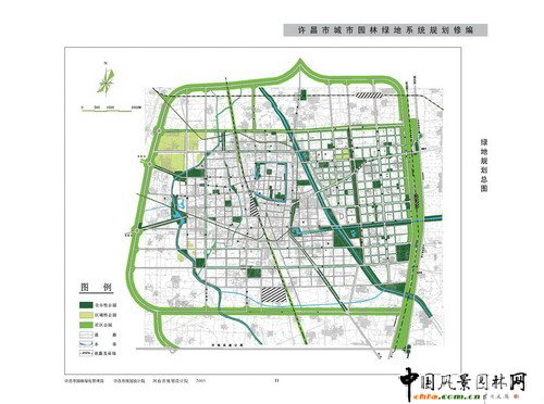 許昌市園林綠化局局長王曼麗發言(圖)