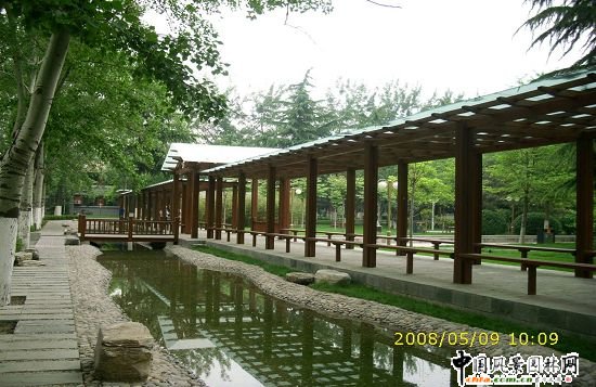 中國人民解放軍軍事醫科院景觀改造工程